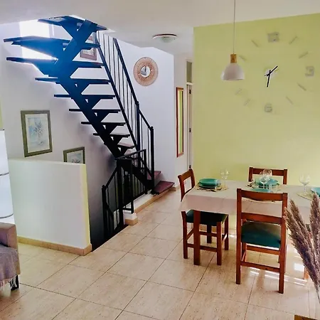 Holiday home Beautiful By The Beach, Cleaning Included Callao Salvaje